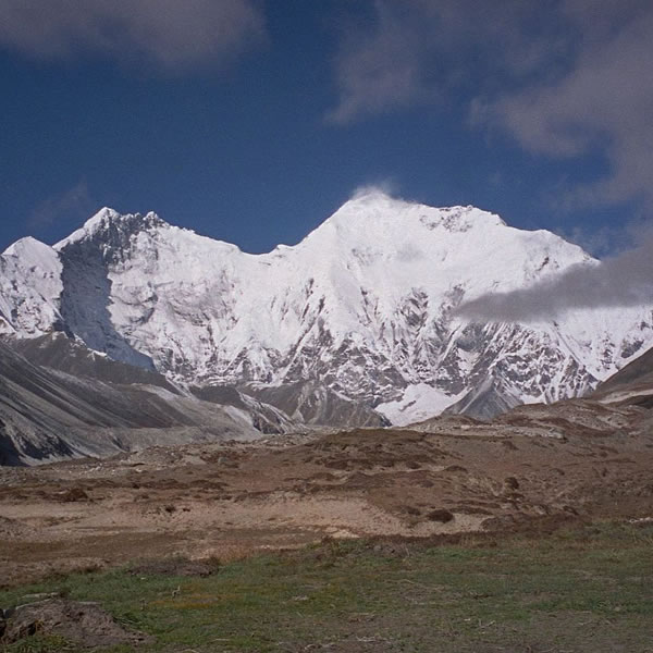 Tibet Khansu Trek
