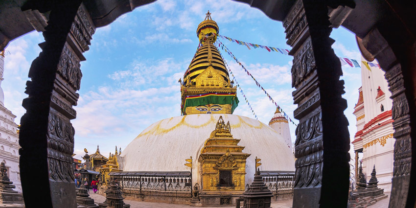 Swyambhunath